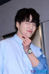 [T포토] 강승윤 매력 넘치는 윙크