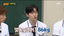 아는형님 2PM 택연, 美영주권 포기 후 입대 의무라 생각…캡틴코리아 시절 99kg