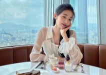 아이즈원 출신 장원영, 공주가 따로 없네…영 앤 리치 [리포트:컷]