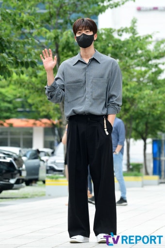 [T포토] 채종협 '내츄럴한 매력'