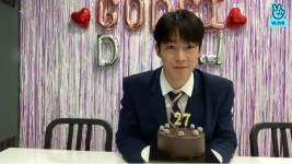 SF9 다원, 인성X찬희 함께한 '27번째 생일' 진솔 토크 [V라이브]