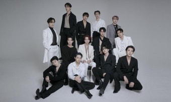 세븐틴, ‘IN-COMPLETE’ DVD로 日 오리콘 주간 랭킹 2관왕 달성