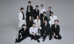 세븐틴, ‘IN-COMPLETE’ DVD로 日 오리콘 주간 랭킹 2관왕 달성