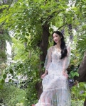 이유비, 母견미리에 물려받은 미모…러블리 요정美 [리포트:컷]