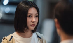 우수무당 가두심 김새론X남다름, 한밤중 둘만의 술래잡기 이유는?