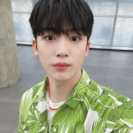 위아이 김요한, 똘망똘망 멍뭉美…러블리 인간 비타민 [리포트:컷]