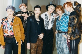 아스트로, 미니 8집 ‘SWITCH ON’으로 日오리콘→타워레코드 차트 석권