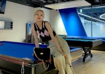 블랙핑크 로제=러블리, 깜찍+도도 명품 비주얼 [리포트:컷]