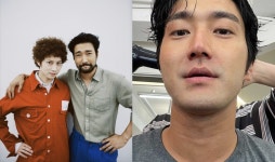 김희철, 털보요정 최시원에 그리움…예쁜 추억으로 남겨두길 [리포트:컷]