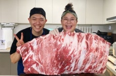 편스토랑 이영자, 승우아빠표 한우 짝갈비 찐 감동