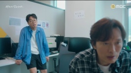 미치지 않고서야 정재영, 사직서 제출 후 회사 설립…문소리와 새 출발 [종합]