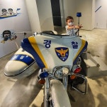 조현재♥ 박민정, 화목한 가족 일상 일일 경찰 [리포트:컷]