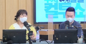 ‘컬투쇼’ 김민경 “주말농장, 바빠서 자주 못 가봐...식물들에 미안했다”