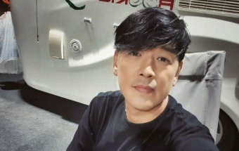 '50세' 류시원, 나이 안 믿기는 동안 비주얼 [리포트:컷]