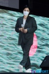 [T포토] 김현주 'BIFF 무대인사 나들이'