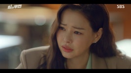 원더우먼 이하늬, 父 방화 누명에 눈물…진서연 정체 밝히겠다 압박 [종합]