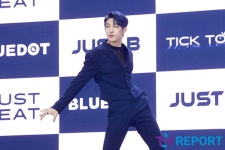 [T포토] 임지민 '멋짐이 폭발한다'