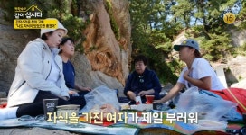 ‘같이 삽시다’ 김청 “자식 가진 엄마가 제일 부러워” 솔직고백