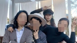 신애, 여전히 아름다워 [리포트:컷]