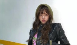 오마이걸 유아, 시크한 척 해도 러블리는 못 숨겨 [리포트:컷]