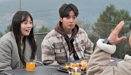 힐링산장2 나태주 작년에 광고만 10개 찍었다 대세 입증