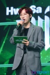 [T포토] 제제 화사 쇼케이스 사회 맡았어요