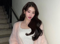 장원영, 바비인형 뺨치는 비주얼…핑크 공주 [리포트:컷]