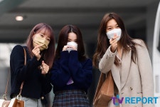 [T포토] 세이-리나-도연 과즙미 팡팡