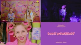 “이대은♥” 트루디, 신곡 ‘LovE yOuRSelF’ 티저영상 공개
