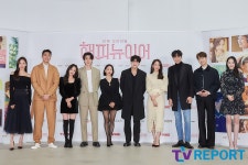 [T포토] 모두 해피 뉴 이어