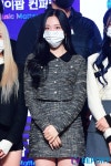 [T포토] 나윤 가릴 수 없는 청순 미모