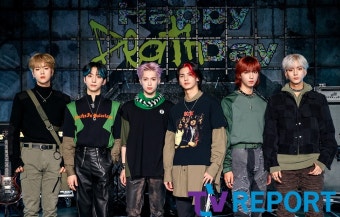 [T포토] 엑스디너리 히어로즈 '비주얼 완전체'