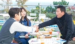 힐링산장2 김동완, 가평행 이유 일을 할 수 있는 몸과 정신 아니었다