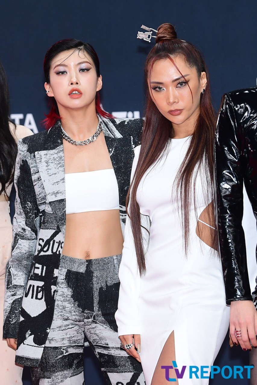 허니제이와 아이키, 논란 속 반성과 사죄의 뜻 - 댄스계에 충격과 반성이 큰 파장!