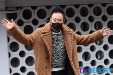 [T포토] 박명수 에너지 팍팍