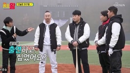 ‘골프왕2’ 야구스타 4인방 출격, 예능감 대방출→양세형X유희관, 댄스배틀 ‘폭소’ [종합]