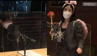 모텔 캘리포니아 주연 이세영-나인우, MBC FM4U 출연 첫사랑 회상, 호흡 좋아 팬들 끌어