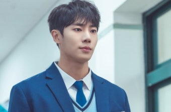 '학교2021' 황보름별, 추영우 향한 싸늘 눈빛 포착 '궁금증↑'