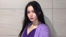 이하이, 눈부신 인형 비주얼 시그니처 포즈 [리포트:컷]