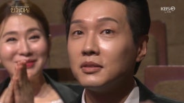 [KBS 연기대상] 지현우, 대상 신사와 아가씨 작품상이라 생각…이세희에 감사 [종합]