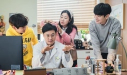 내과 박원장, 박원장 패밀리를 공개합니다