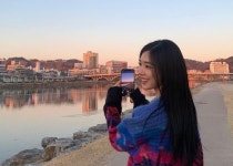 티파니 영, 진주성 방문한 러블리 [리포트:컷]