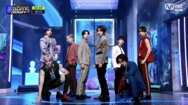 펜타곤, 엠카서 Feelin Like 첫 컴백무대...옴므파탈 매력