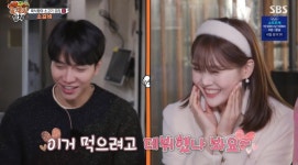 ‘집사부일체’ 오마이걸 효정, 유용욱 바비큐 맛보고 “연예인 하기 잘했다” 대만족