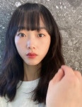 이유미, 눈 마주치면 심쿵 청초 [리포트:컷]