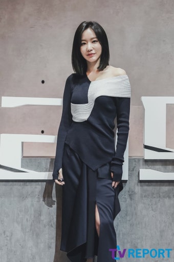 [T포토] 김아중 '고혹적 여신미'