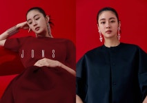 강소라, 출산 후에도 여신미모 그대로... 화려한 귀환[화보]