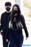 [T포토] 지수 신비로운 투톤 헤어