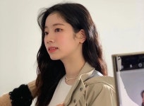 트와이스 다현, 독보적 베이비페이스…공주님이 따로 없네 [리포트:컷]