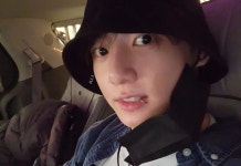 방탄소년단 정국, 콘서트 D-1 심쿵 셀카…아미들의 남친짤 [리포트:컷]